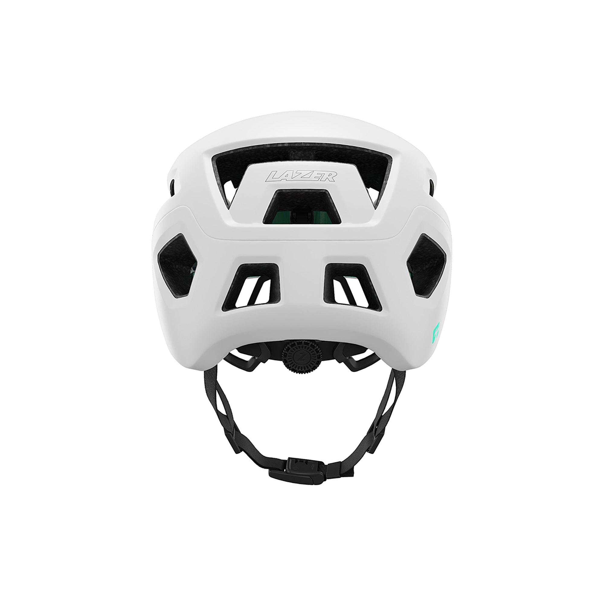 Casco Lazer Coyote KC CE-CPSC Unisex Matte Full White #4