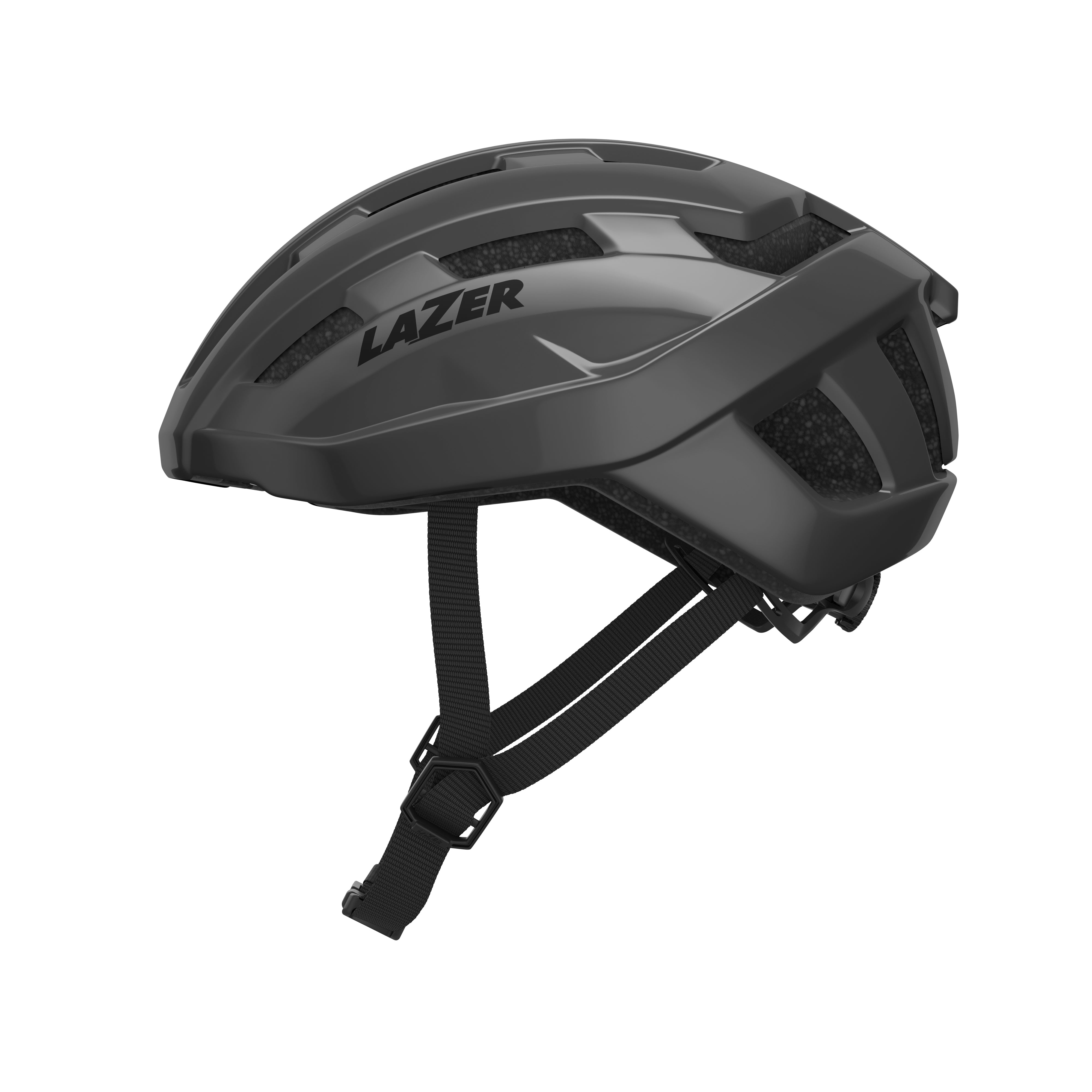 Casco Lazer Tempo KC CE-CPSC Unisex Titanium #4