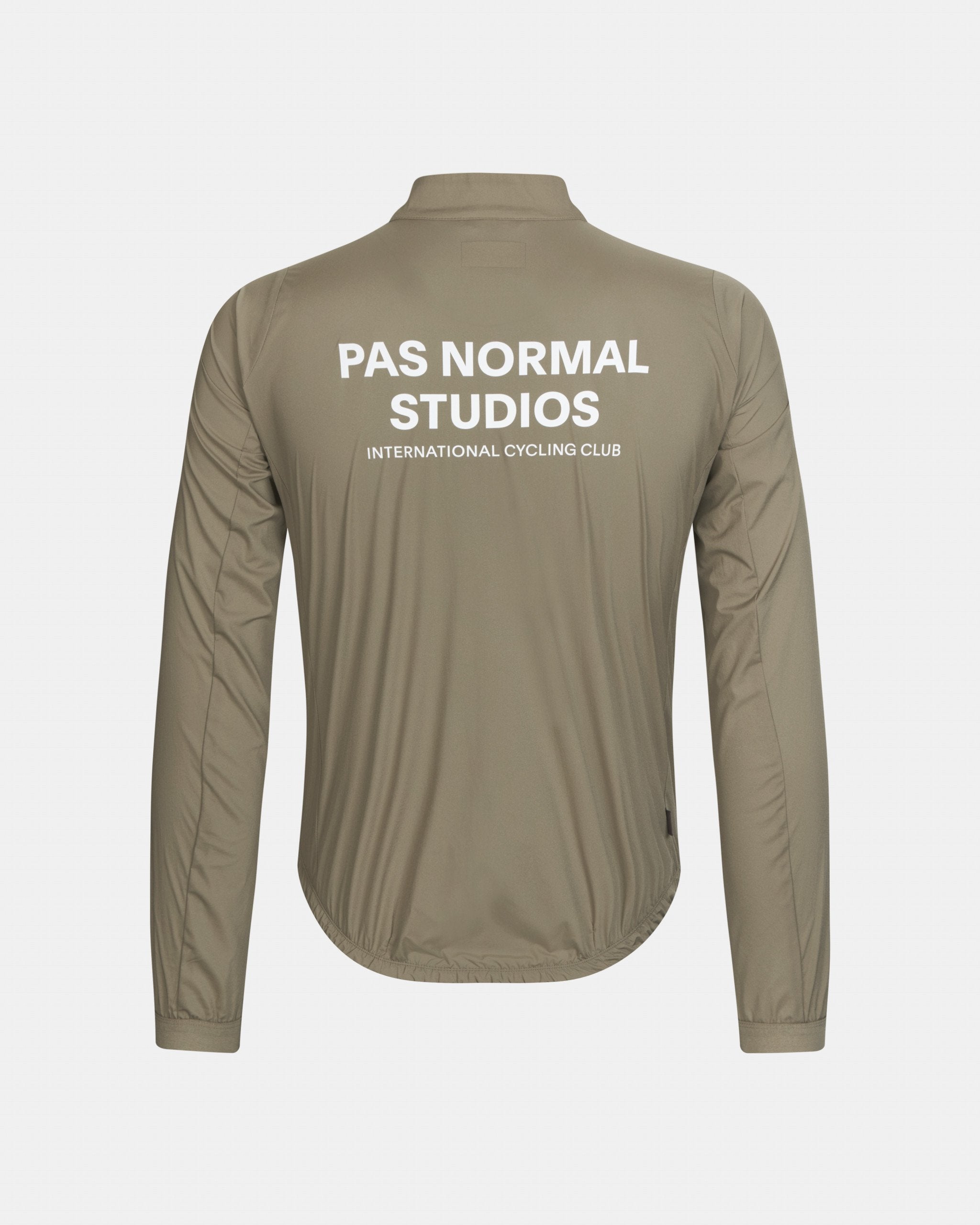 Mechanism Stow Away Chaqueta Pas Normal Studios Hombre Beige #3