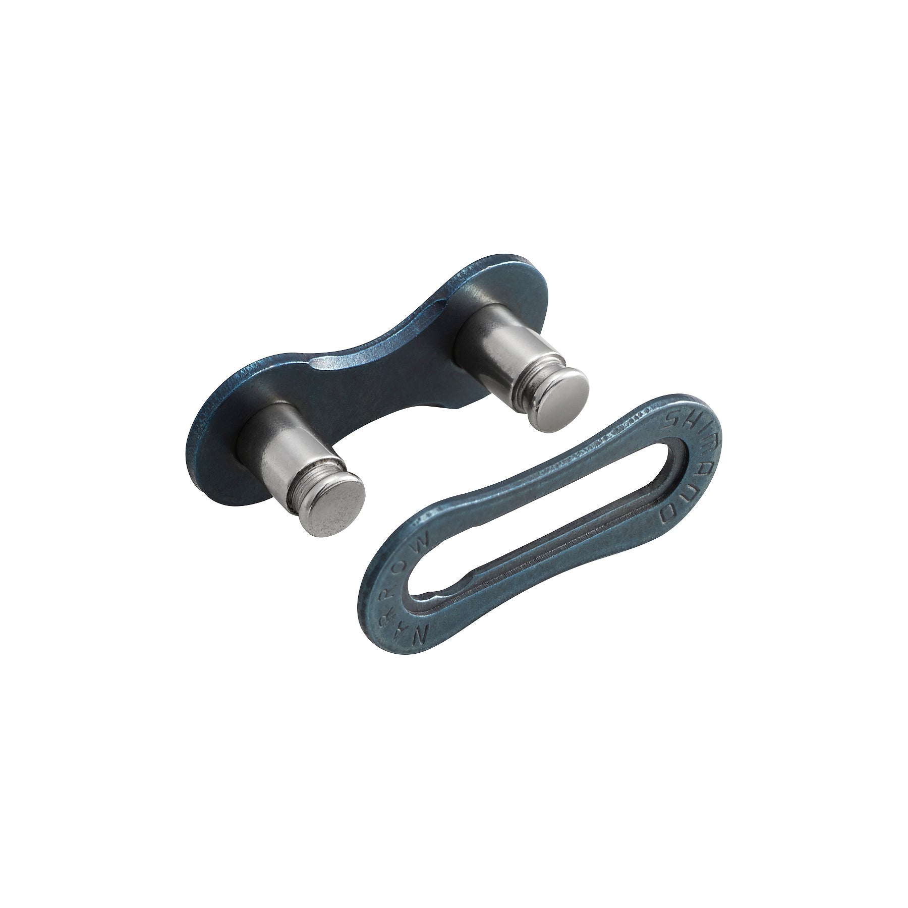 Eslabón Rápido Shimano SM-UG51 6/7/8v 2uds Negro #2