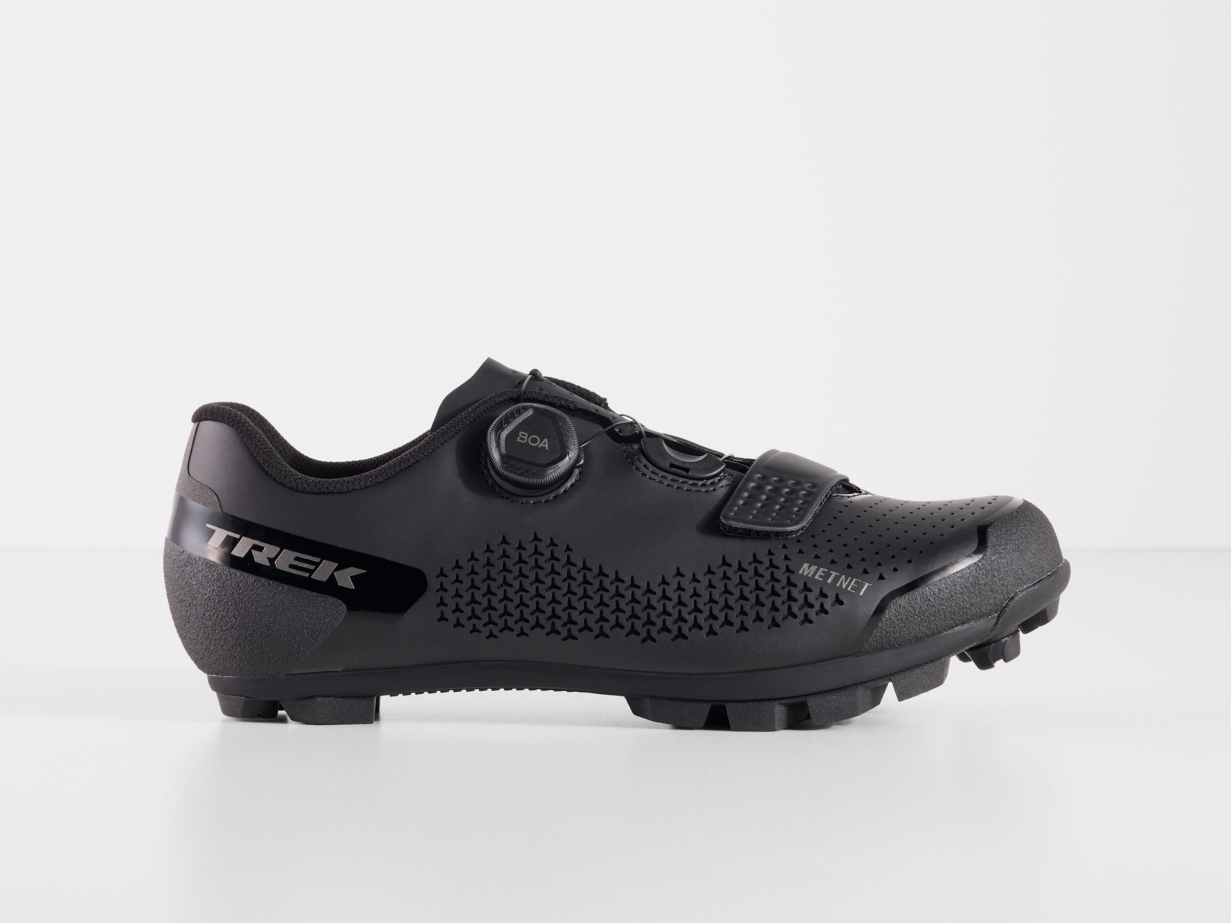 Zapatillas Mtb Trek Foray Negro