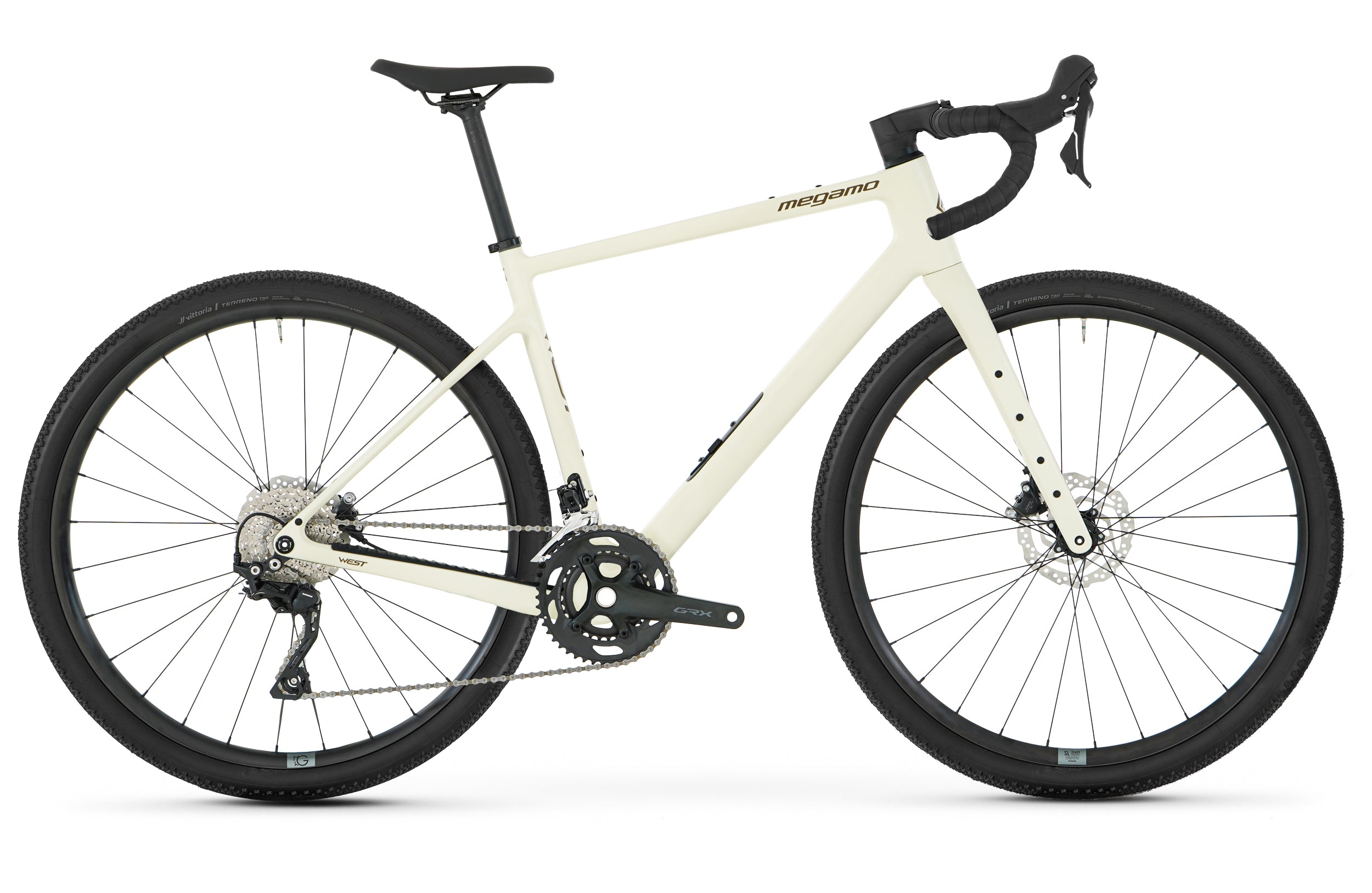 Megamo West 15 2026 Sand