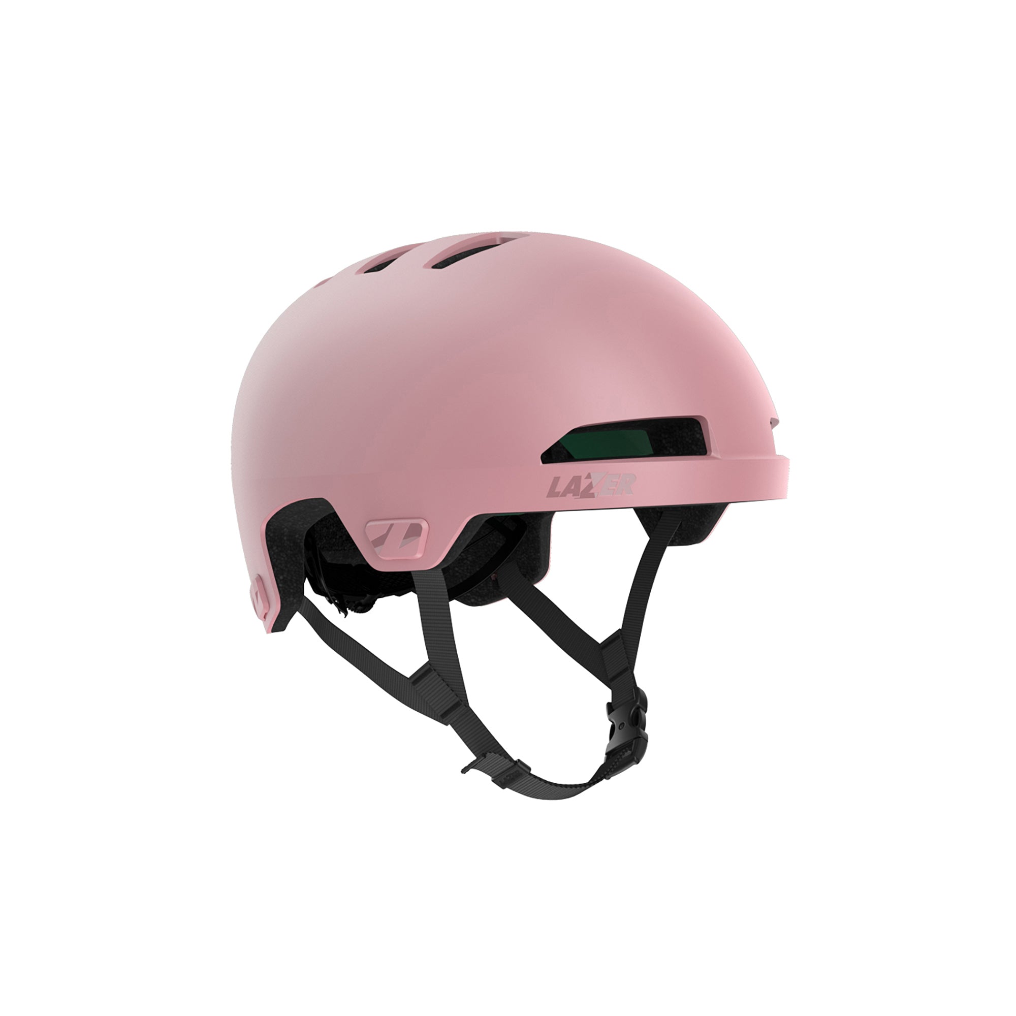 Casco Lazer MazeJR KC CE-CPSC-ASTM Niño +STKR Nordic Pink #2