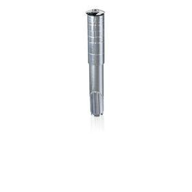 Elevador XLC ST-L03 A-Head Tubo Dirección Rosca 1-1/8" Negro