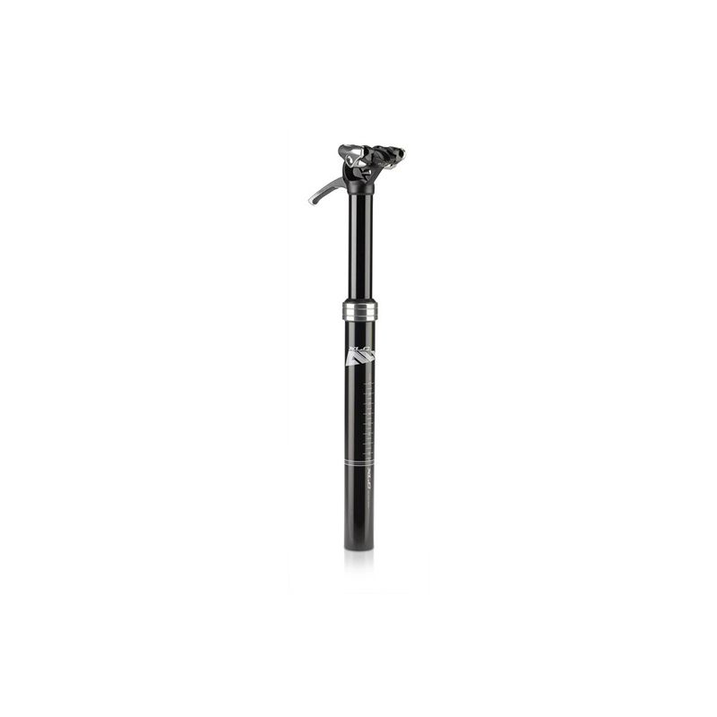 Tija Telescópica Xlc SP-T05 All Mtn 318mm Recorrido 80mm 15mm Offset Negro