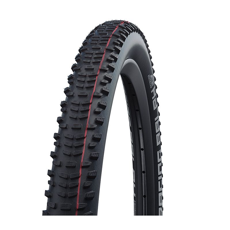 Cubierta Schwalbe Racing Ralph HS490 Evolution Super Ground Tubeless Addix Speed Plegable Negro