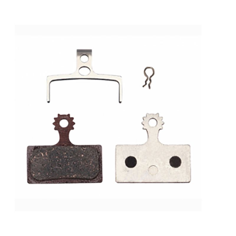Juego Pastillas Freno FSA K-Force WE DB2063 Gris