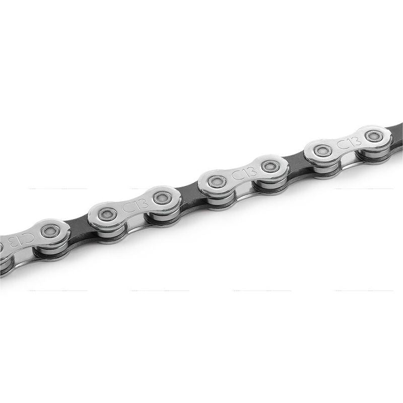 Cadena Campagnolo Ekar GT 123 Eslabones 13v Plata