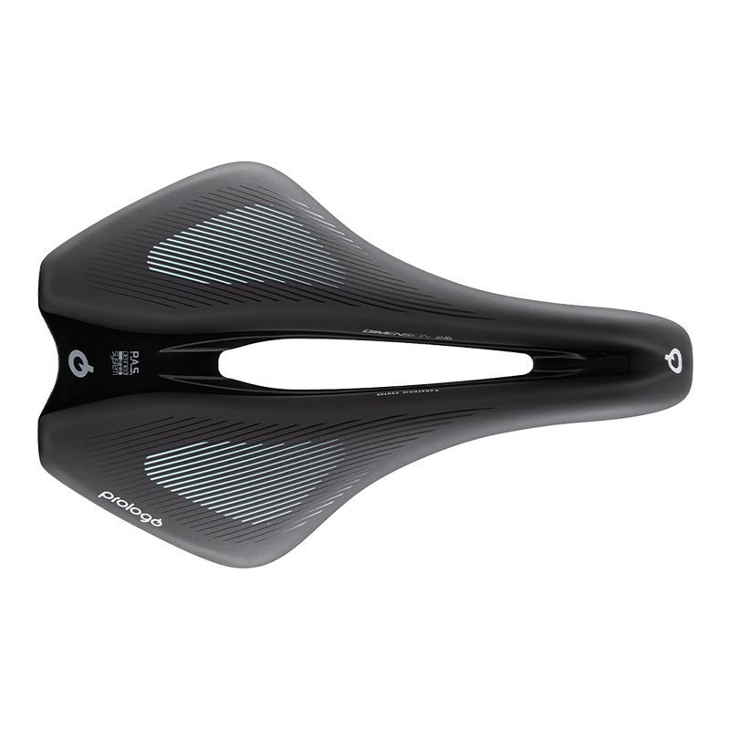 Sillin Prologo Dimension Eva Nack Negro/Turquesa