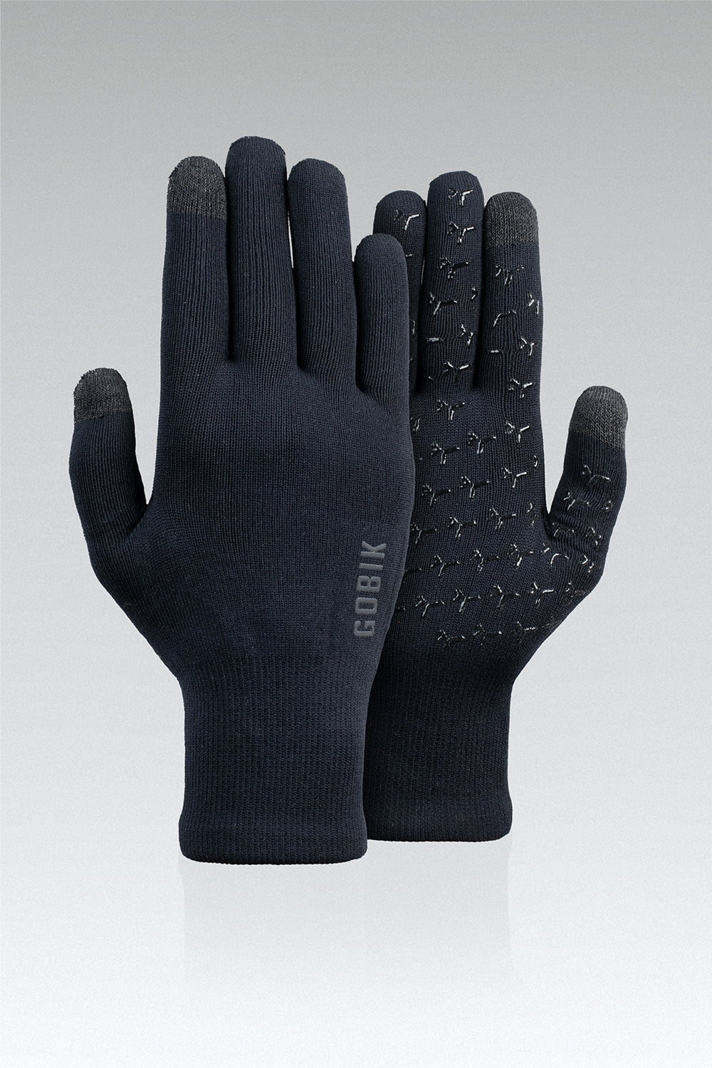 Guantes Largos Térmicos Hyperguard Gobik Unisex True Black