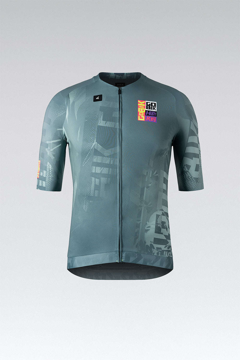 Maillot Manga Corta CX Pro 4.0 Gobik Unisex Bowman