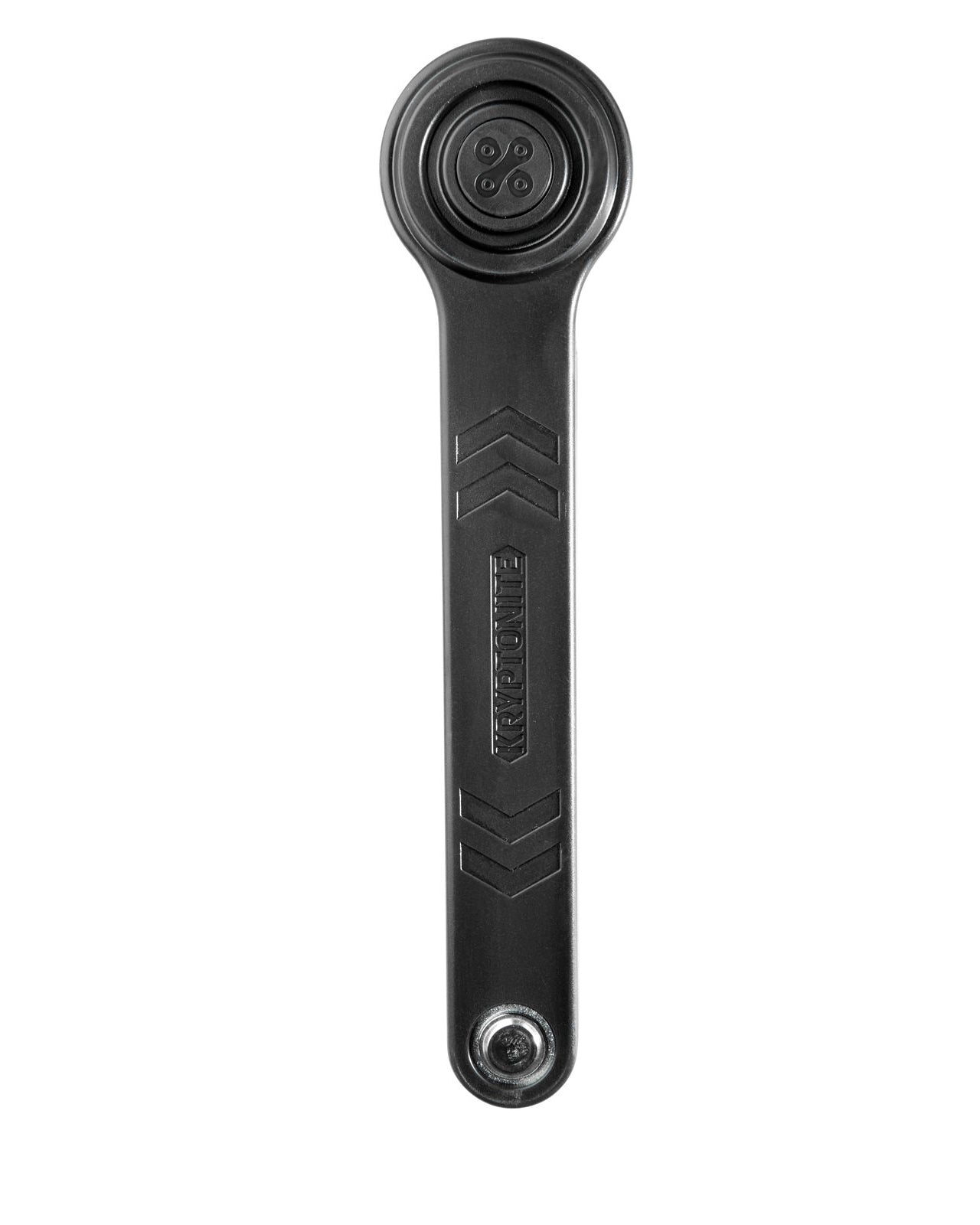 Kryptonite Antirrobo Plegable Keeper 585 Eslabones 5mm Negro #2