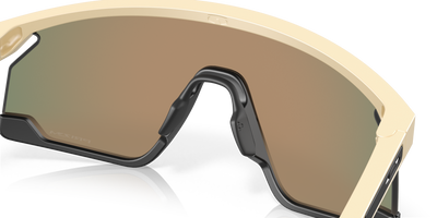 BXTR Gafas de Sol Oakley Desert Tan Negro Mate Lente Prizm Ruby #6