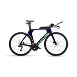 Bicicletas Triatlon Cervélo P-Series 105 2025 Deep Dahlia