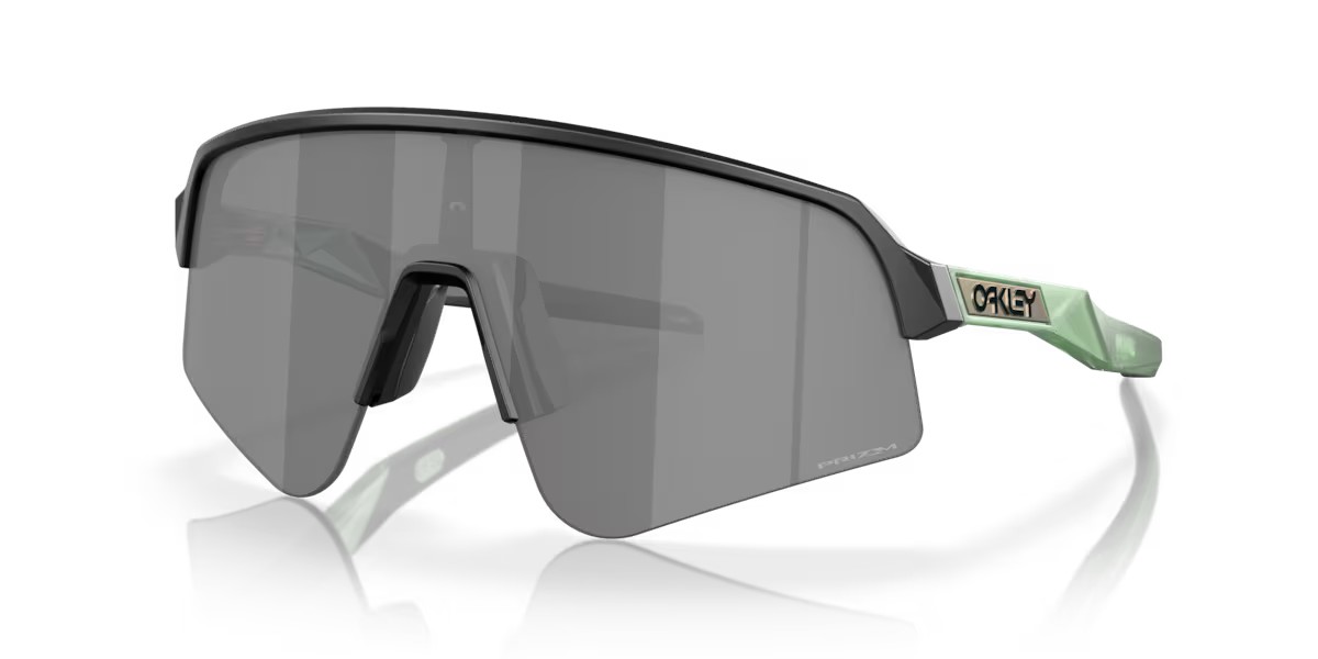 Sutro Lite Sweep Re-Discover Collection Oakley Sonnenbrille Matte Black Frame Prizm Black Objektive