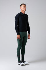 Pacer Solid 2.0 Long Sleeve Jersey Gobik Men Jasper