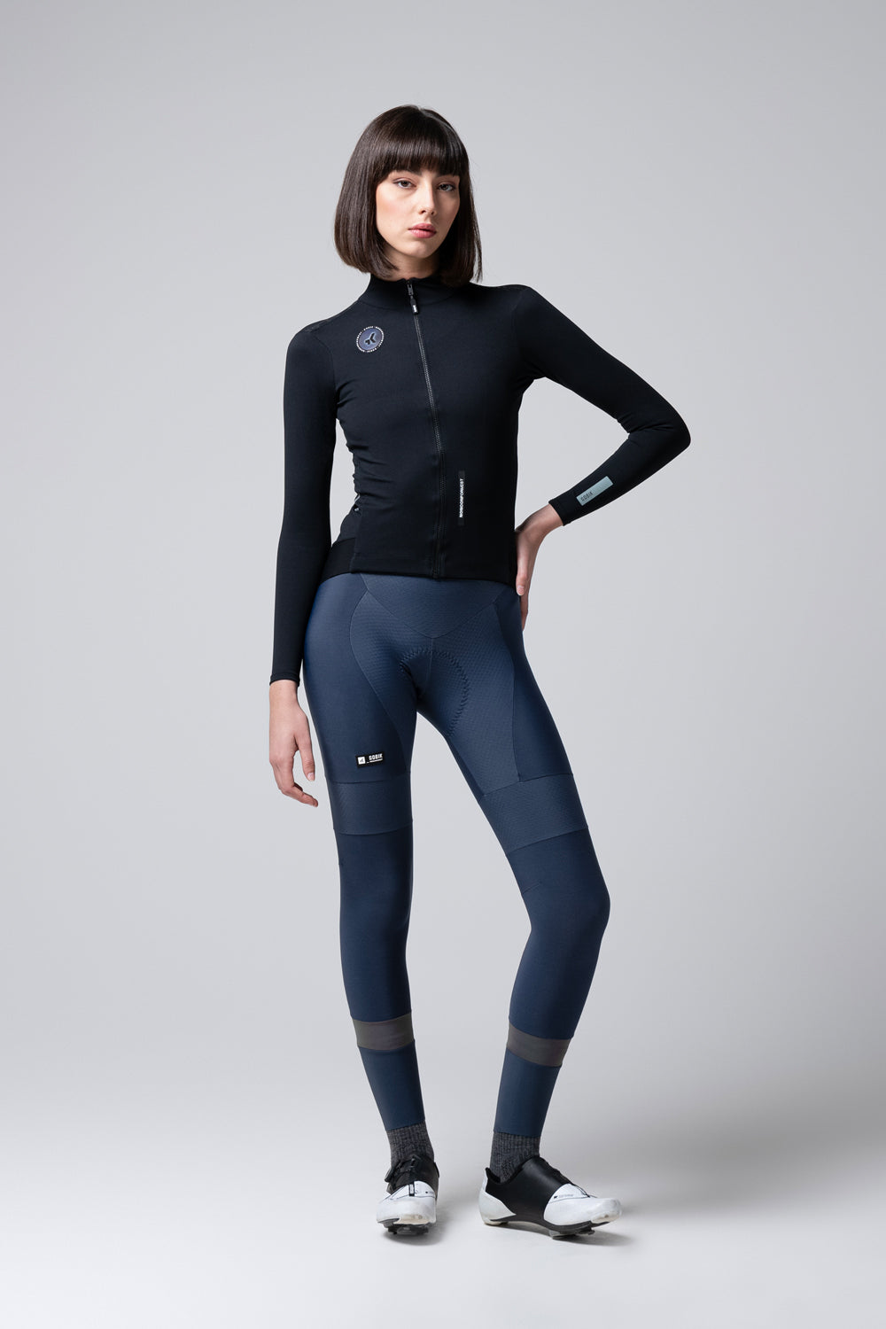 Chaqueta Manga Larga Envy 2.0 Gobik Mujer Jet Black #3