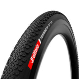 Vittoria Gravel Terreno T50 Rigid Tire Black
