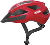 Abus Macator Road Helmet Blaze Red