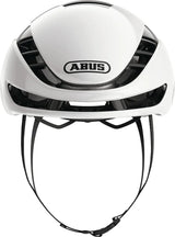Abus GameChanger 2.0 Round Fit Road Helmet Shiny White