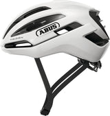 Abus Taipan Road Helmet Shiny White