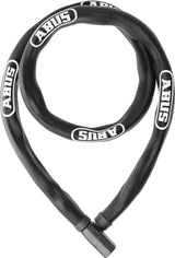 Abus Steel-O-Chain 4804K/110 Chain Lock Black