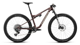 Orbea Oiz M10 AXS 2027 Burning Ashes C. View Matt/Ivory White Gloss