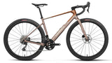 Orbea Terra M35TEAM 2027 Nickel Matt/Metallic Cinamon Matt