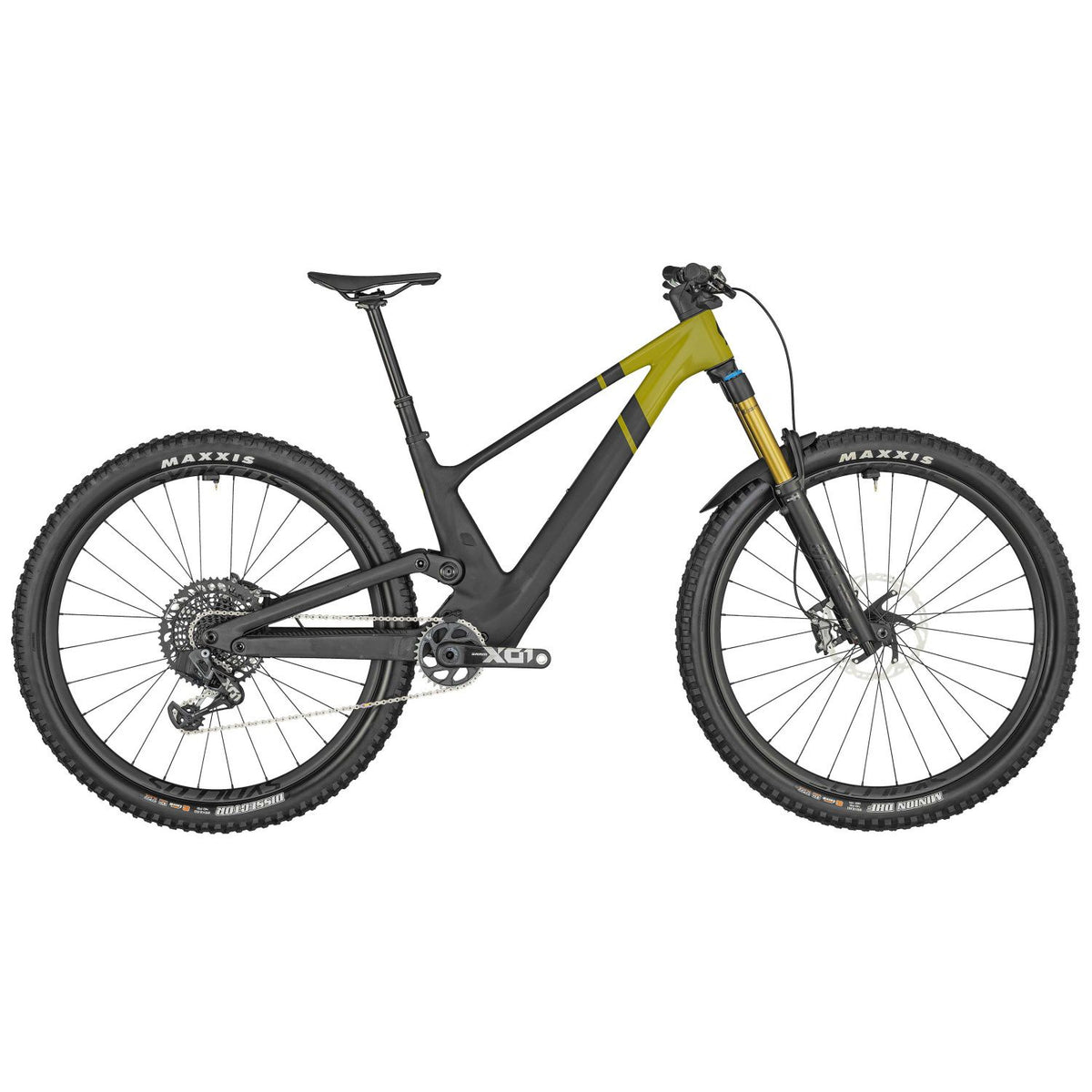 Scott Genius ST 900 Tuned 2024 Negro #2