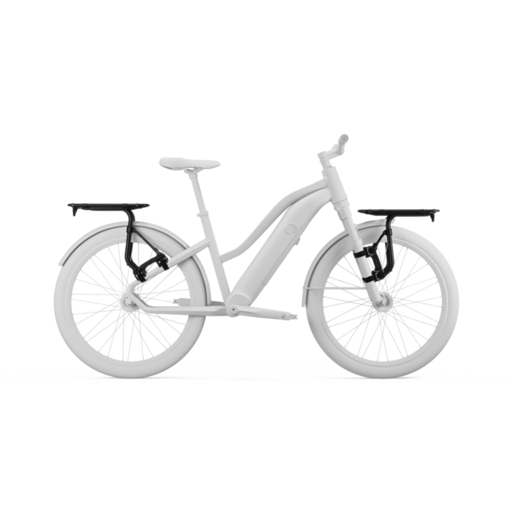 Portabultos Delantero/Trasero Thule Tour Rack Negro #5