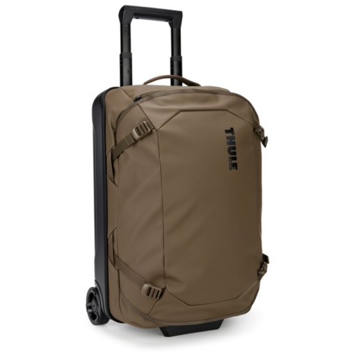 Bolsa Viaje Thule Chasm Recycled Ruedas 55cm Khaki