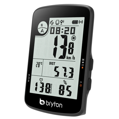 Gps Bryton Rider 17 E Negro #3
