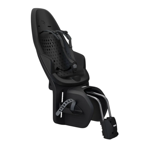 Silla Thule Yepp2 Maxi Trasera Cuadro Negro