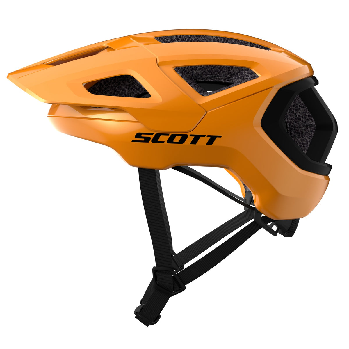Casco Scott Tago Plus CE Fire Orange #2