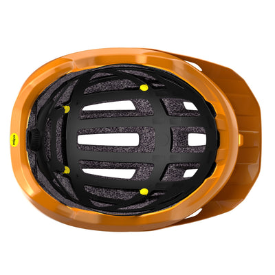 Casco Scott Tago Plus CE Fire Orange #5
