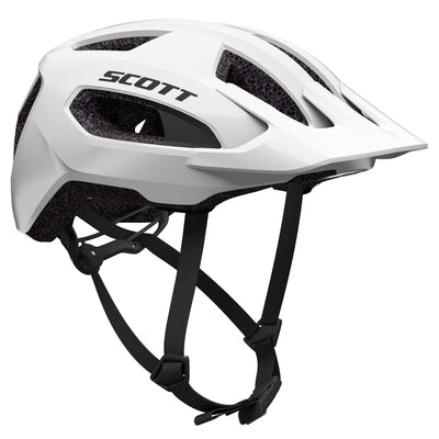 Casco Scott Supra CE Blanco