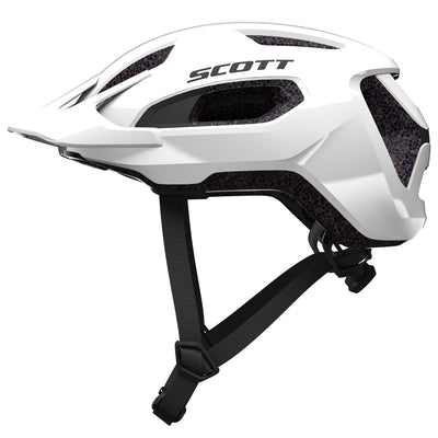 Casco Scott Supra CE Blanco #2