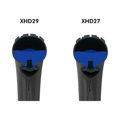 Tubolight Diamana XHD 29 + XHD 27 Descenso #2