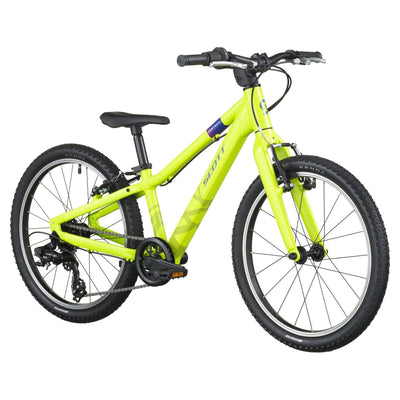 Scott Contrail 200 2026 Sulphur Green