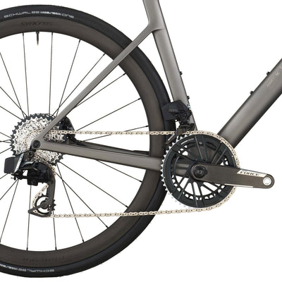 Scott Addict RC Team 2026 Tungsten Grey #4