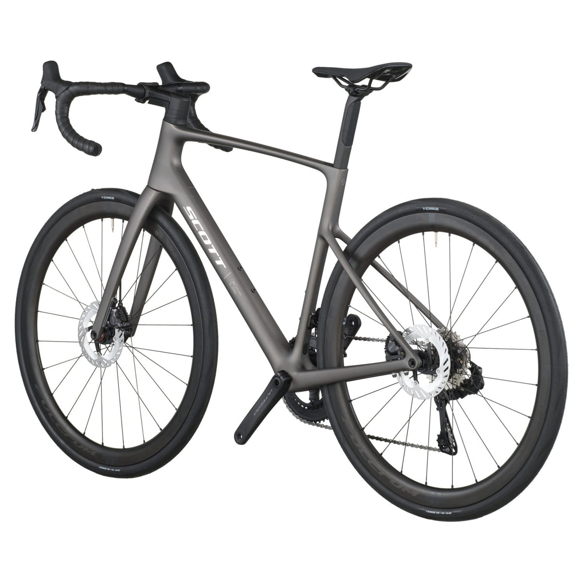 Scott Addict 20 2026 Tungsten Grey #3