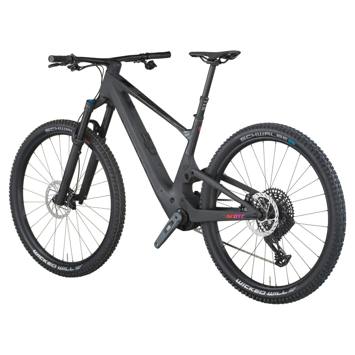 Scott Lumen 900 2026 Carbon Black #3