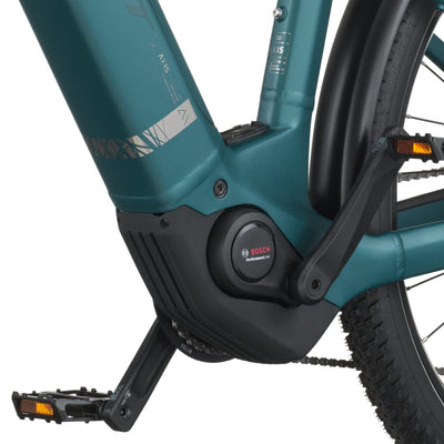Scott Axis 30 Wave 2026 Cypress Green #6