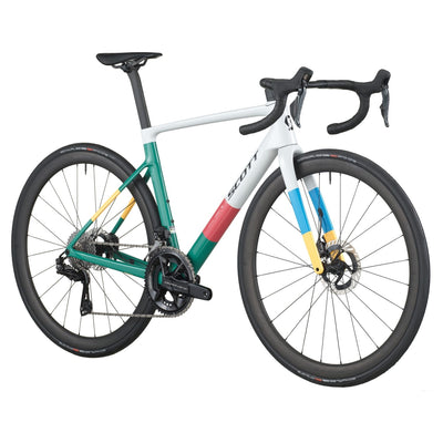 Scott Addict RC Pro 2026 Beluga Grey/Seashore Green