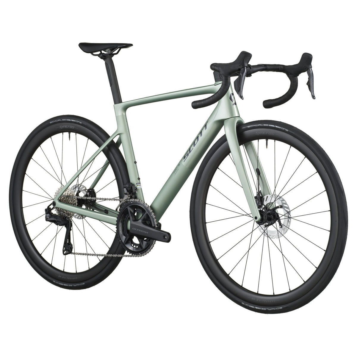 Scott Addict RC 20 2026 Reseda Green