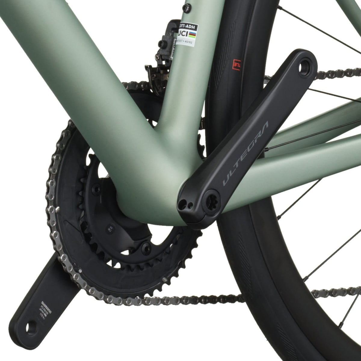 Scott Addict RC 20 2026 Reseda Green #6