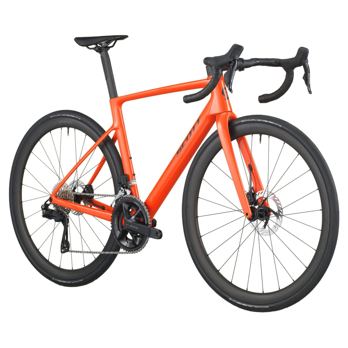 Scott Addict RC 30 2026 Flame Orange
