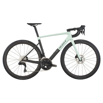 Scott Addict RC 30 2026 Frozen Green/Carbon Black #2