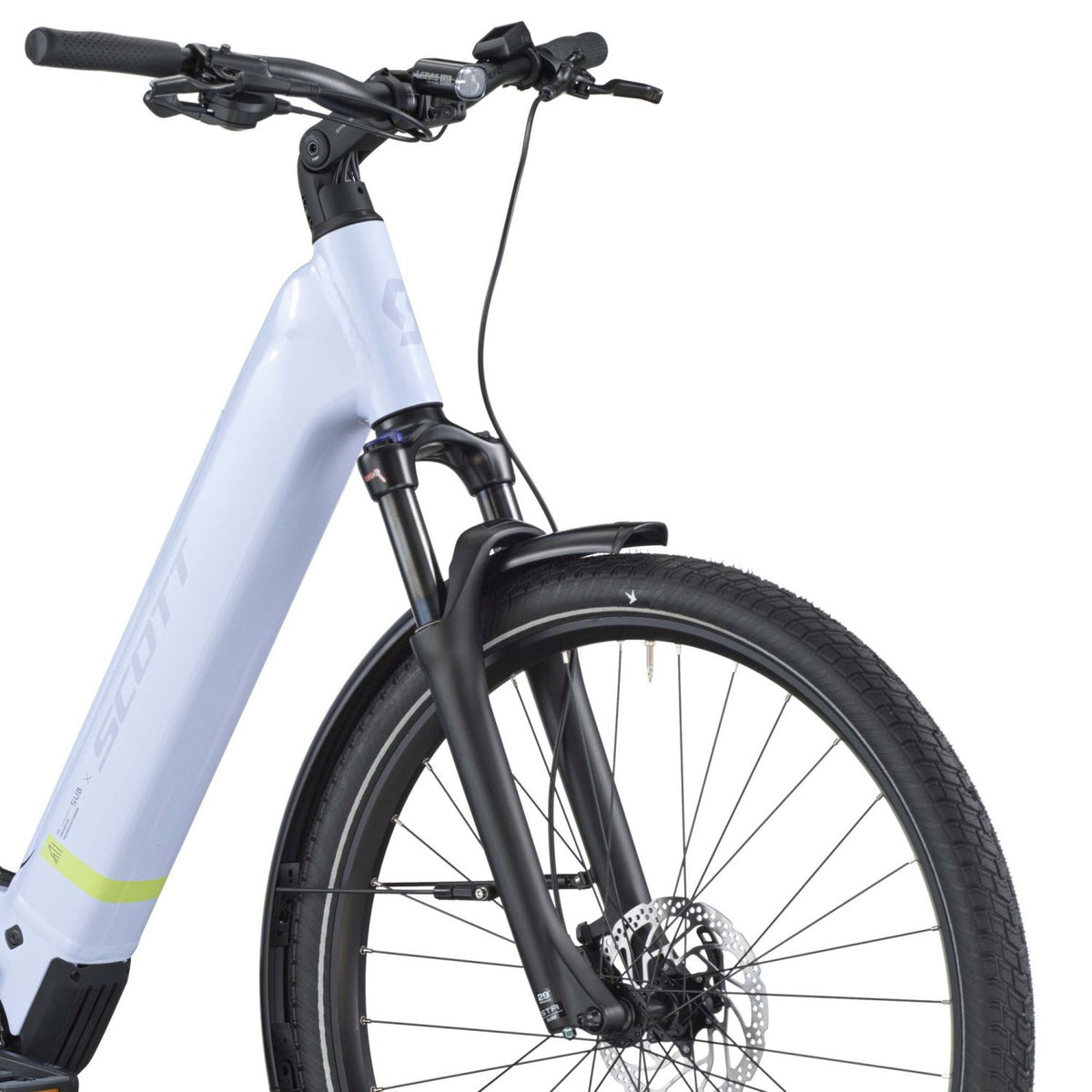 Scott Sub Sport 30 Wave 2026 Icy Blue #5