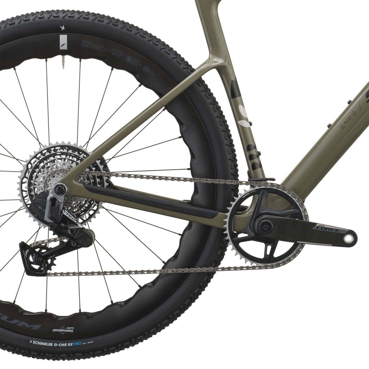 Scott Addict Gravel 10 2027 Lupine Grey #4